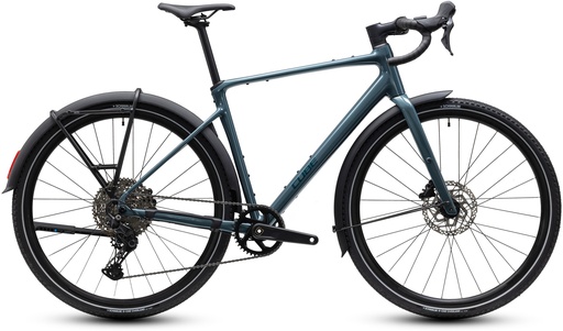 Gravel bike Cube Nuroad Pro FE  taiga´n´blue 2027 (XS)