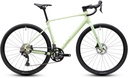 Gravel bike Cube Nuroad Race lindgreen´n´matcha 2027 