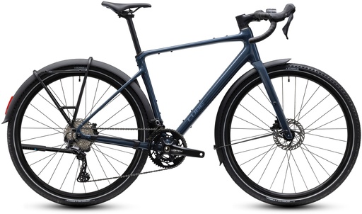Gravel bike Cube Nuroad Race FE inkgrey´n´grey 2027 (XS)