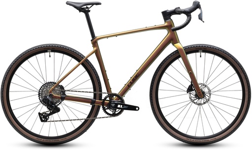 Gravel bike Cube Nuroad SLX autumn´n´black 2027 (XS)