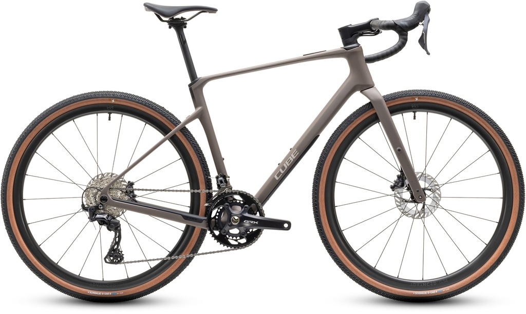 Gravel bike Cube Nuroad C:62 Pro cedar'n'stone 2027