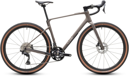 Gravel bike Cube Nuroad C:62 Pro cedar'n'stone 2027 (XS)