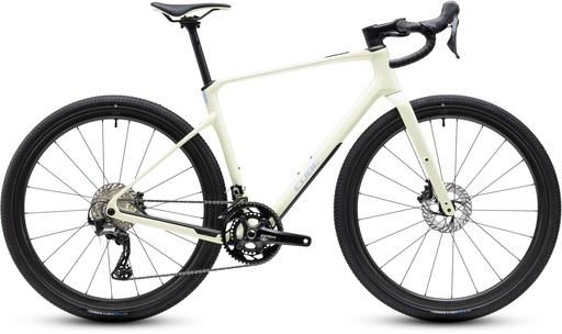 Gravel bike Cube Nuroad C:62 Pro mellowyellow´n´lilac 2027 (XS)