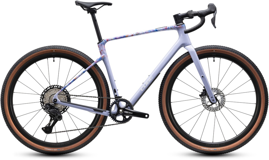 Gravel bike Cube Nuroad C:62 EX artline 2027