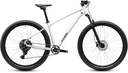 Mountain bike CUBE Aim ONE metallic white and black 2027