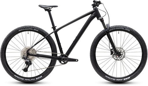 Mountain bike CUBE Aim SLT soot and black 2027 (L)