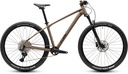 Mountain bike CUBE Aim SLT cappuccino and black 2027
