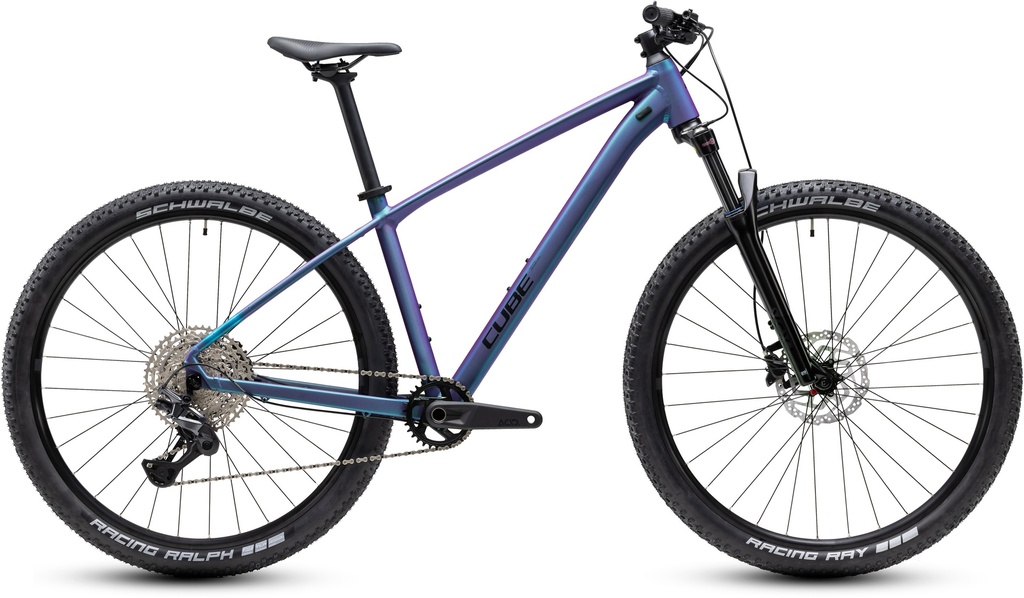 Mountain bike CUBE Aim SLT mysticpurple'n'black 2027