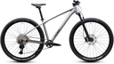 Mountain bike CUBE Reaction Pro platinum´n´black 2027 