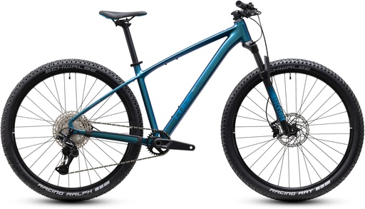 Mountain bike CUBE Reaction Pro emerald and blue 2027 (L)