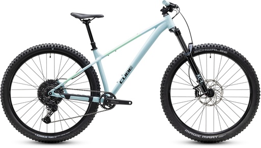 Mountain bike CUBE Reaction TM ONE kolibri'n'black 2027   (XS)