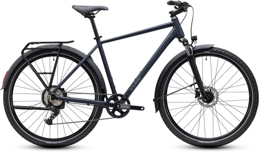 Treking bike CUBE Nature ONE FE ink'n'grey 2027 (46 cm)