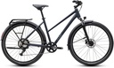 Treking bike CUBE Nature ONE FE ink'n'grey Trapeze 2027