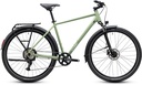 Treking bike CUBE Nature ONE FE almondgreen´green 2027