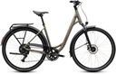 Treking bike CUBE Touring ONE flashstone'n'coalchrome Easy Entry 2027