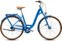 Treking bike CUBE Aruba deepsky´n´brown Easy Entry 2027 