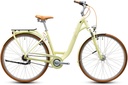 Treking bike CUBE Aruba sunnyday´n´brown  Easy Entry 2027