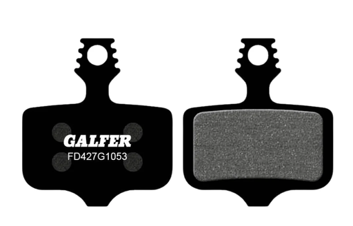 Brake pads GALFER FD427 – SRAM X, DB, Rival / AVID Elixir G1053 / Standard