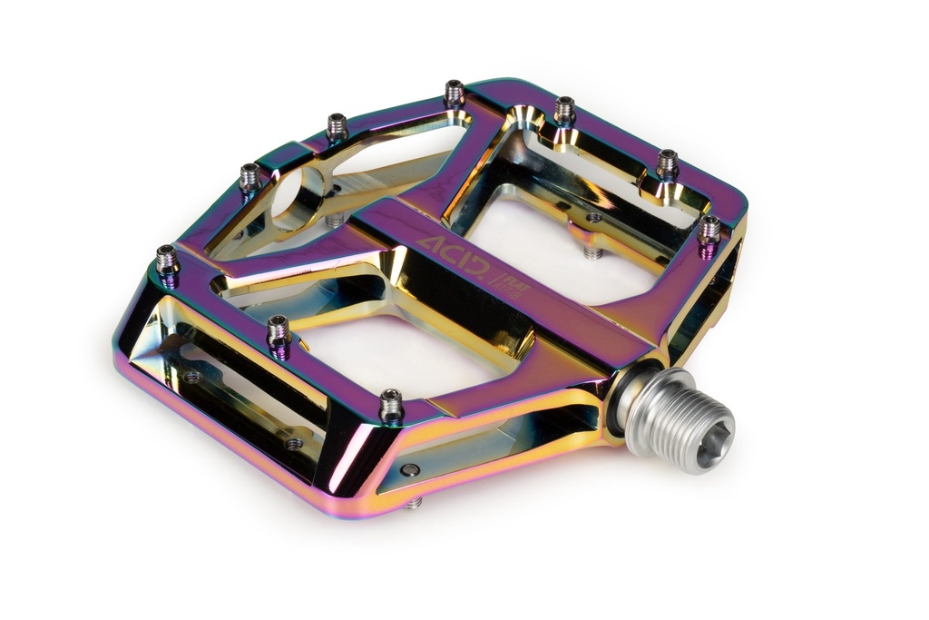 Pedals ACID FLAT A17-IB OIL SLICK