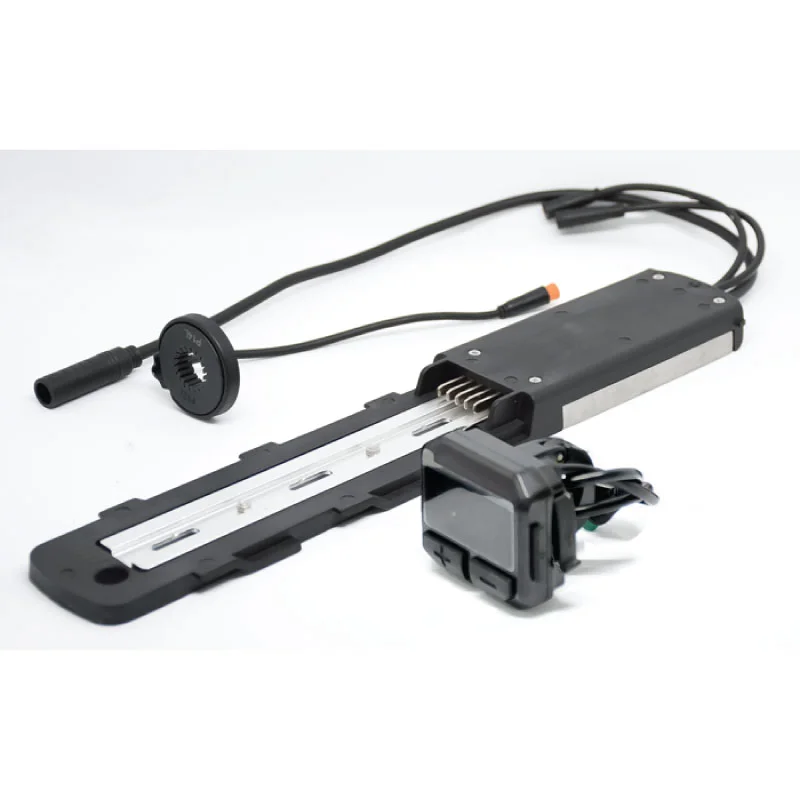 Krmilnik 250W 36V Tube M, Zaslon LCD, senzor - za motorje v pestu
