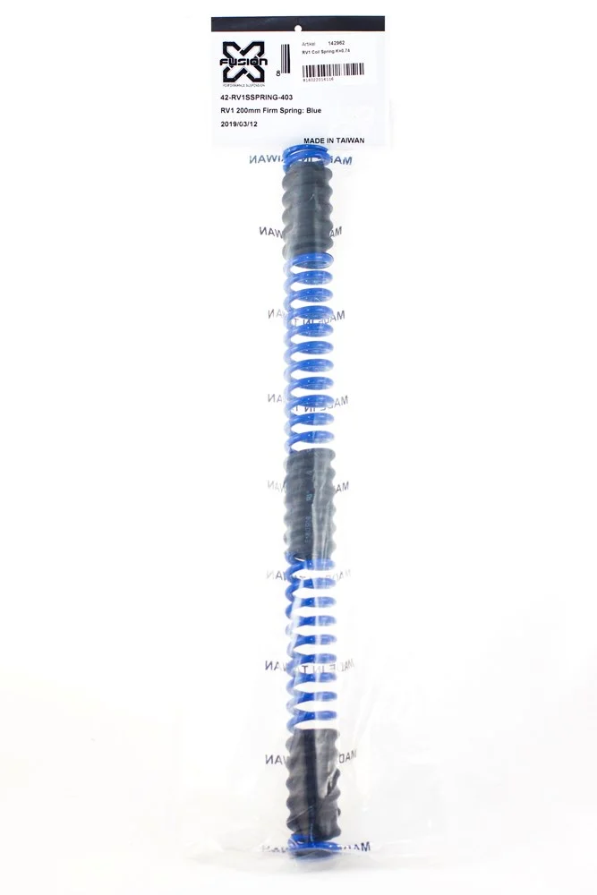 RV1 Coil Spring K=0.74