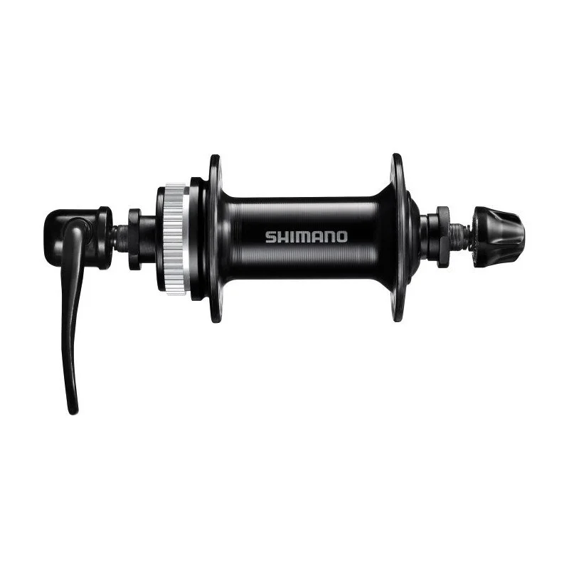Prednji pesto Shimano 32H, HB-TX505, 9x100mm, CL, QR