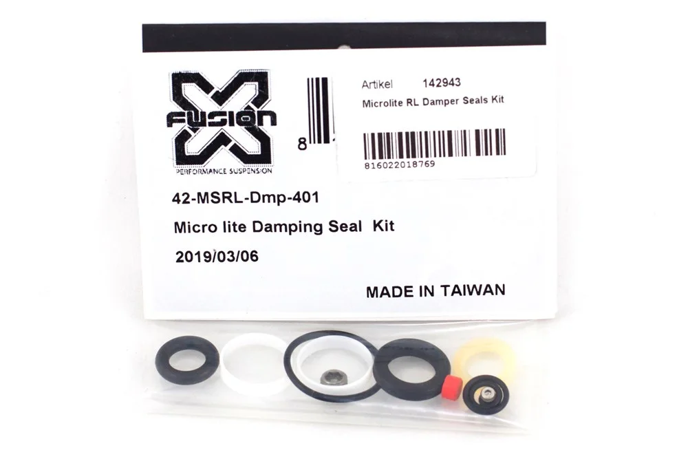 Kit of seals flap microon rl