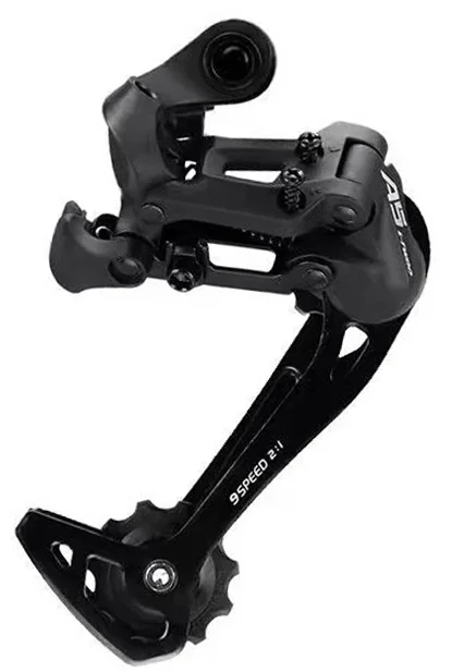 Rear derailleur 9s, Ltwoo A5