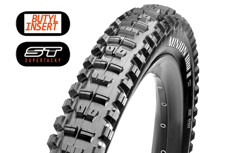 Plašč Minion DHR II 27.5x2.40 DH ST42a