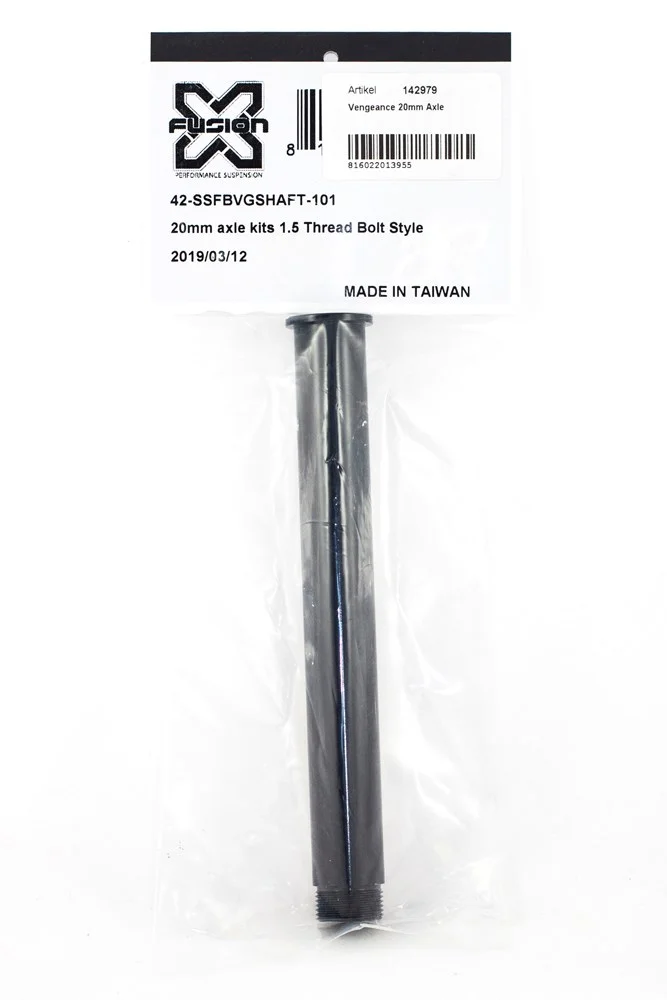 Osveta osovina od 20 mm
