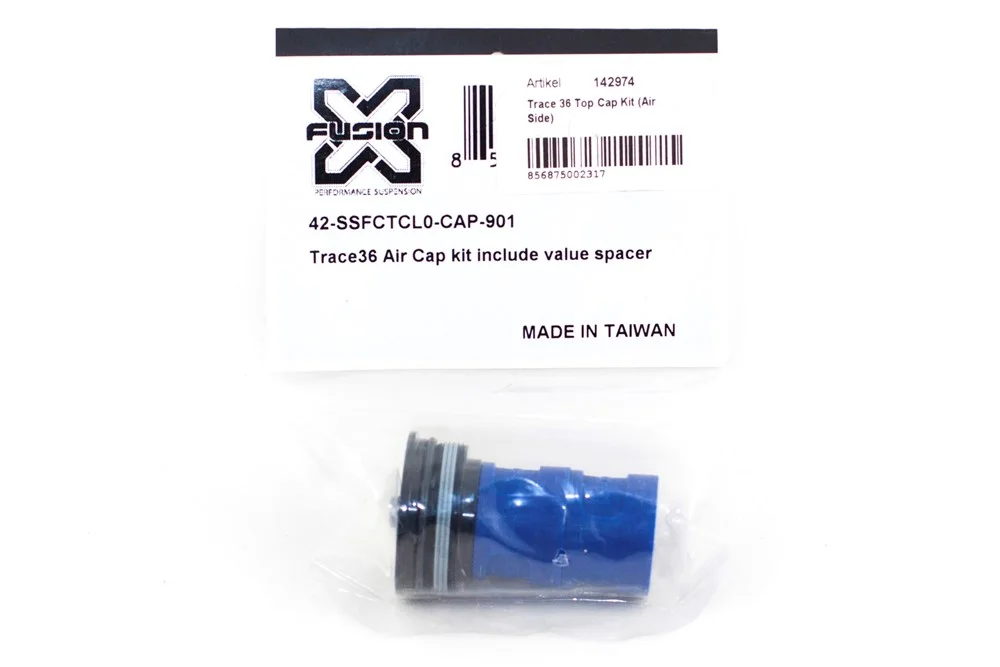 Trace 36 Top Cap Kit (Air Side)