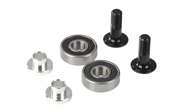 Set di cuscinetti stereo per pivot 120/140/150/160