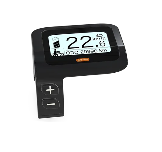 Zaslon (Display) 22.2, BAFANG HMI DP-C11.CAN