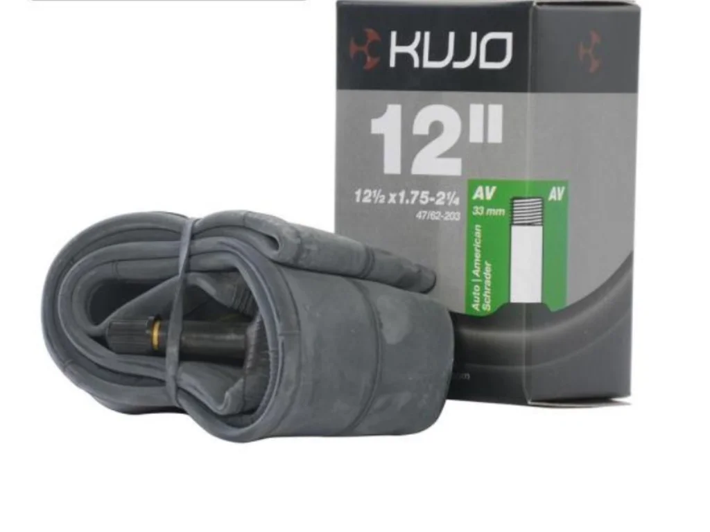 Inner tube KUJO 12.1/2x1.75-2.1/4" AV33