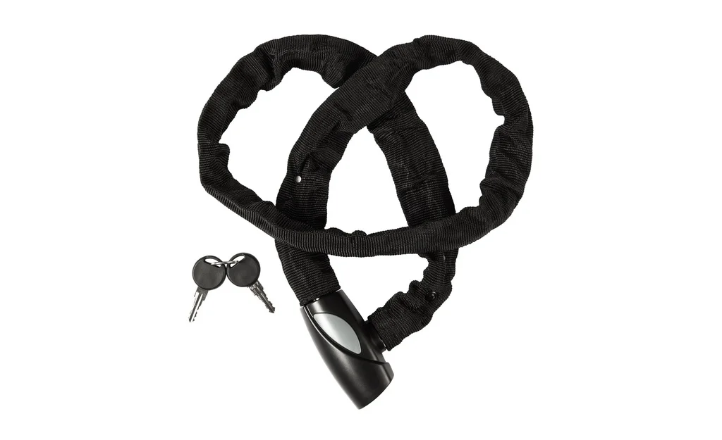 Bike lock RFR black