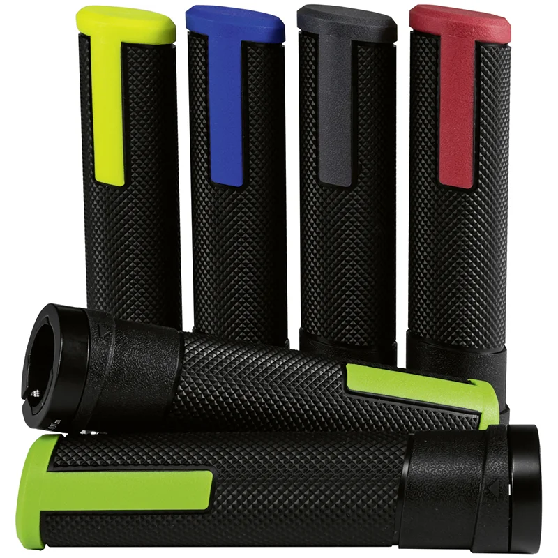 Grips Porto black gray 133 mm