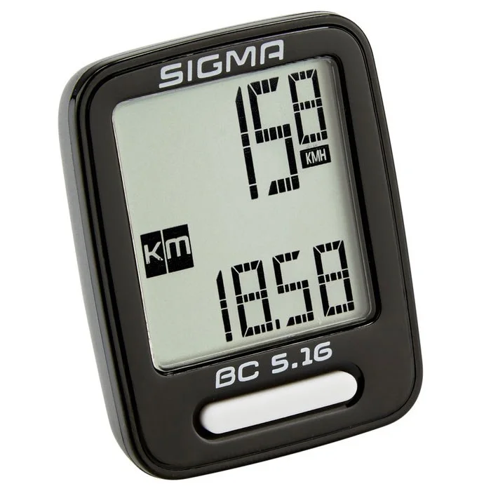 SIGMA BC 5.16 Bike Computer