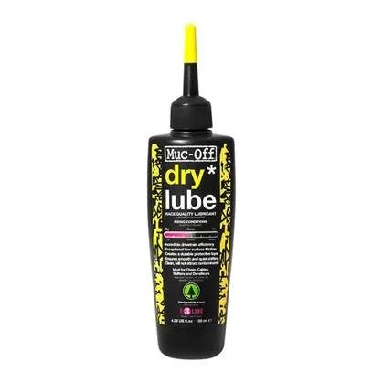 MUC-OFF DRY 120ml lubricant