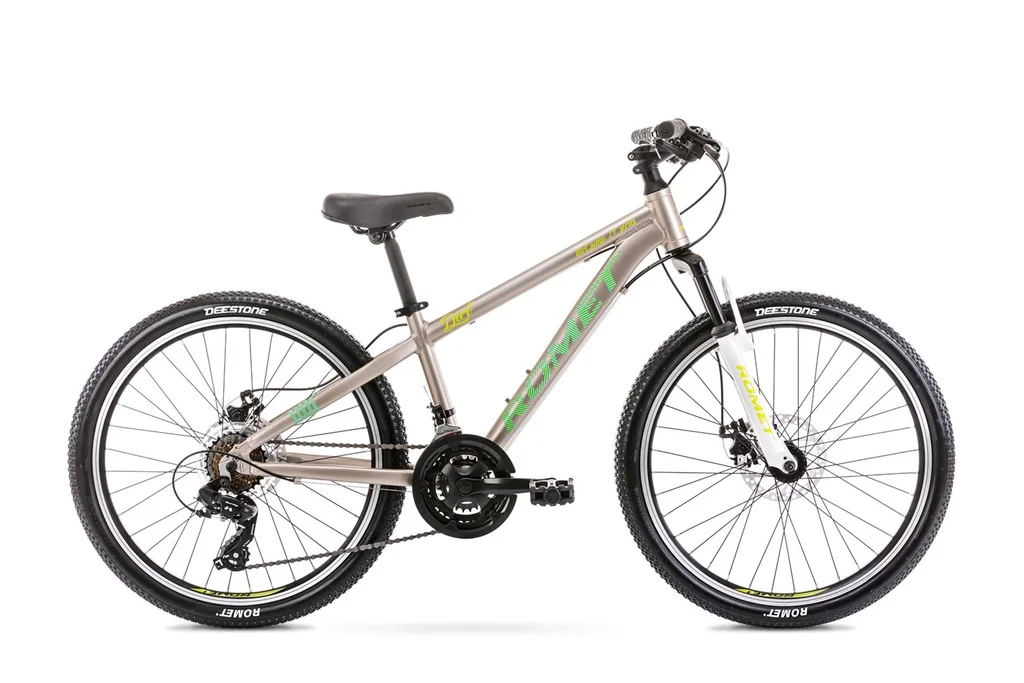 Otroško kolo RAMBLER DIRT 24 2021