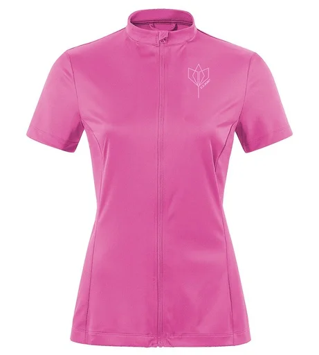 Women Cycling Jersey CUBE Tour Core WS Full Zipp XS