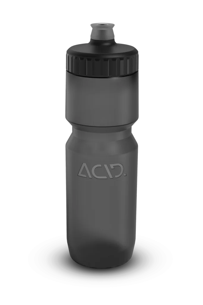 Bidon ACID Feather črn 750 ml