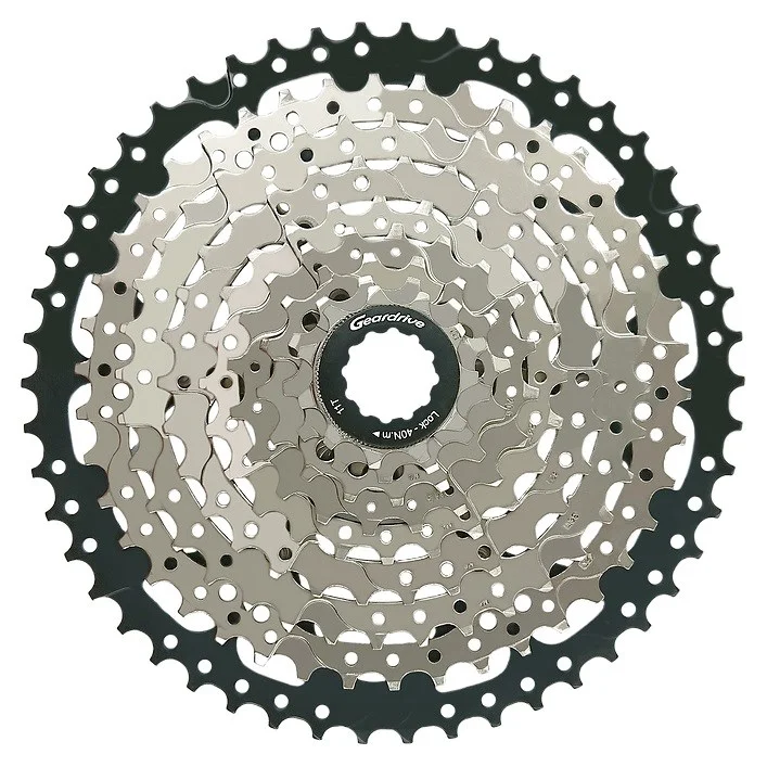 Zadnji verižniki GearDrive 9 prestav 11-42T