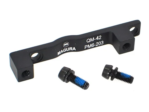 Disc brake adapter MAGURA, QM-42, PM +43 mm