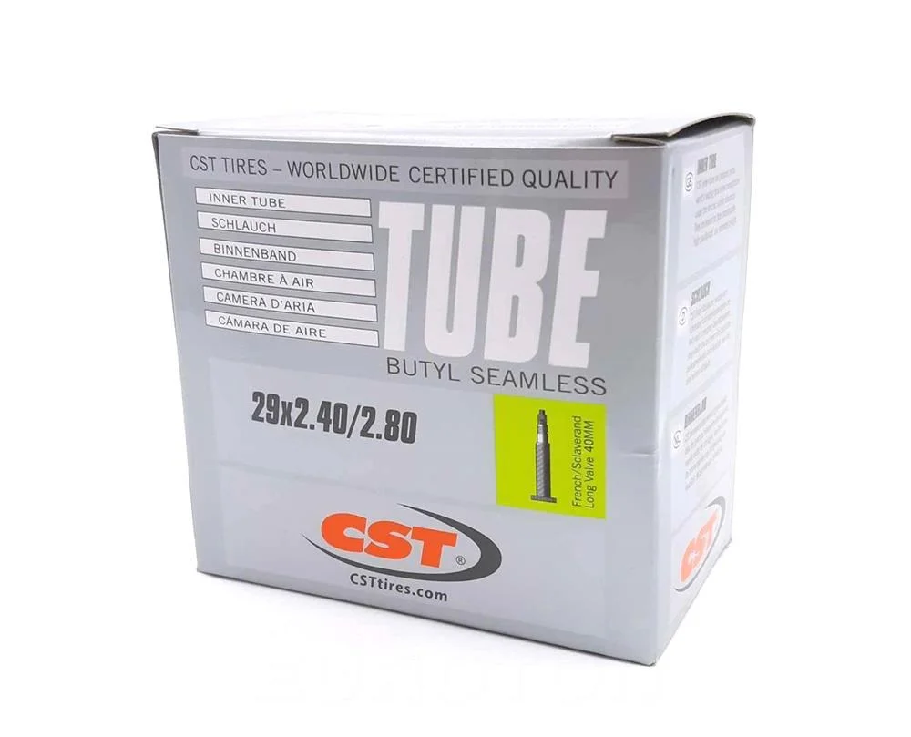 Inner tube CST 29x2.4/2.8 FV