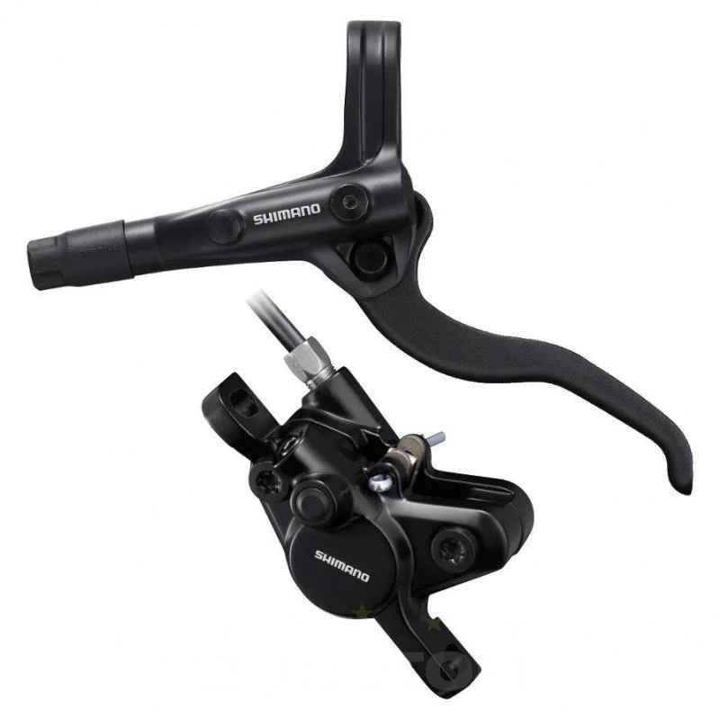 Front brake, Shimano  BL-MT400, 1000mm OEM