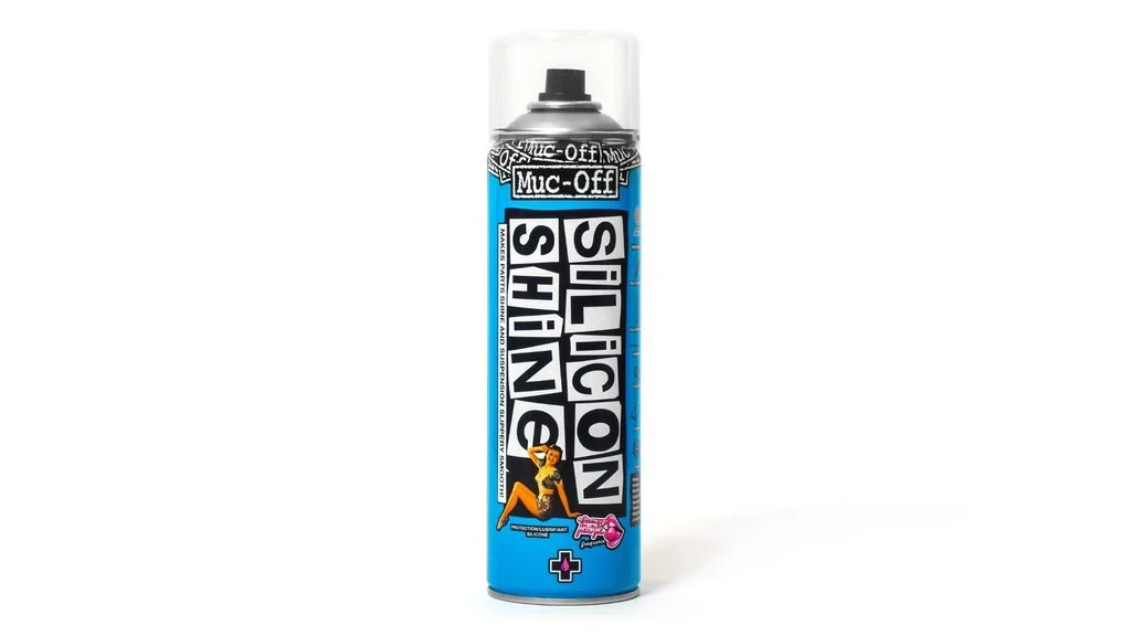Silikonski Muc-Off sprej 500ml