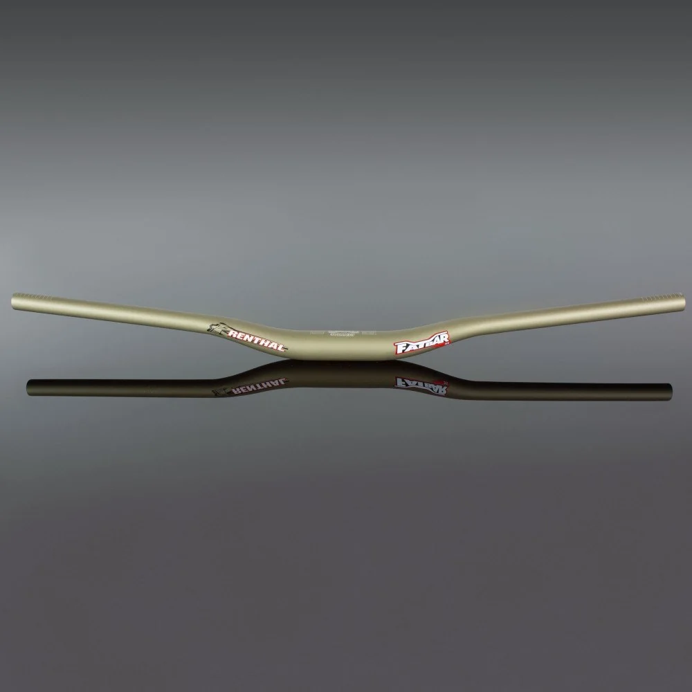 Fatbar Riser handlebar 35 V2 800x40 mm gold