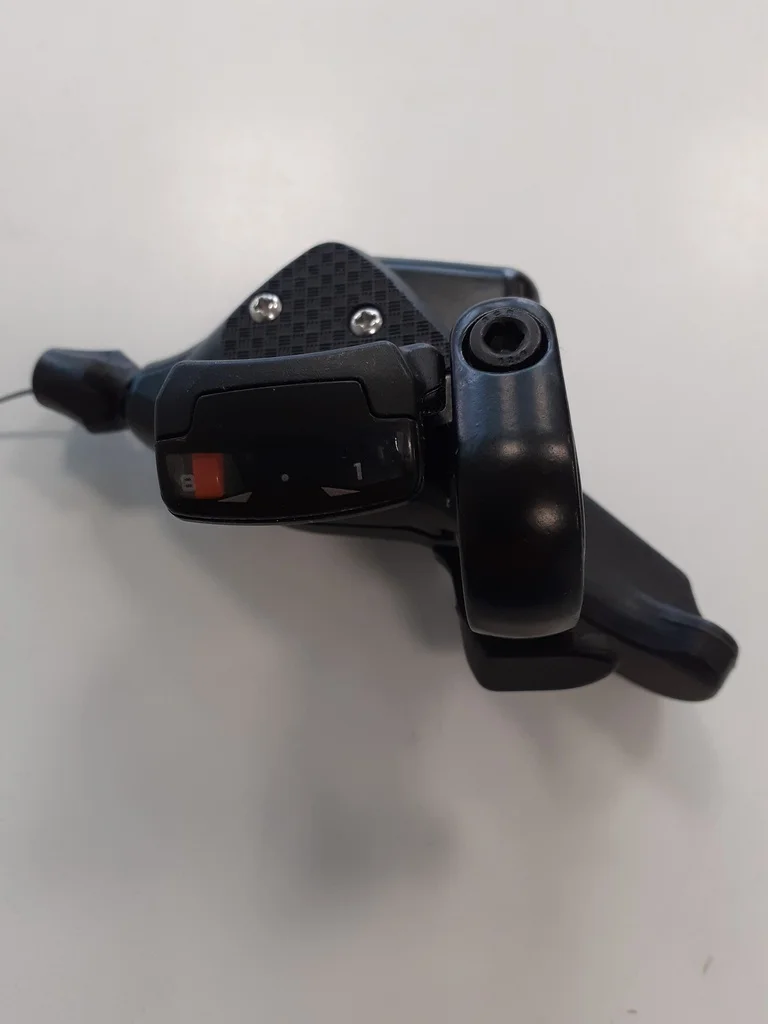 GearShift posljednjih 8s, GearDrive