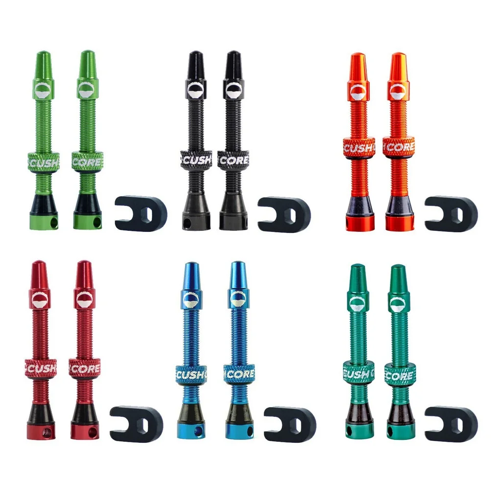 Tubeless ventil Muc-Off 44mm japis zelena
