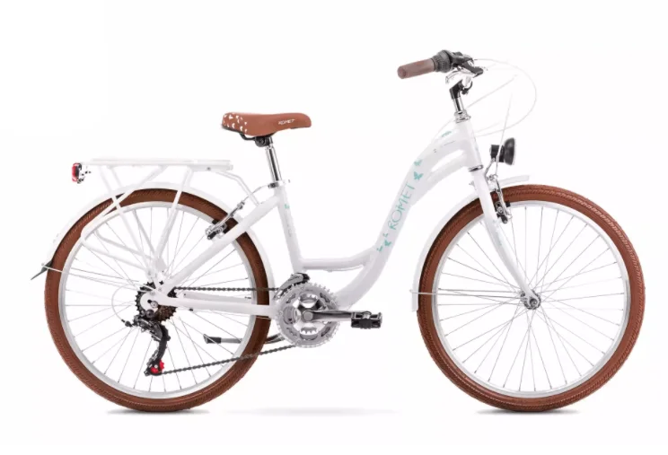 Kids bike ROMET PANDA 1.0